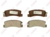 ABE C22005ABE Brake Pad Set, disc brake